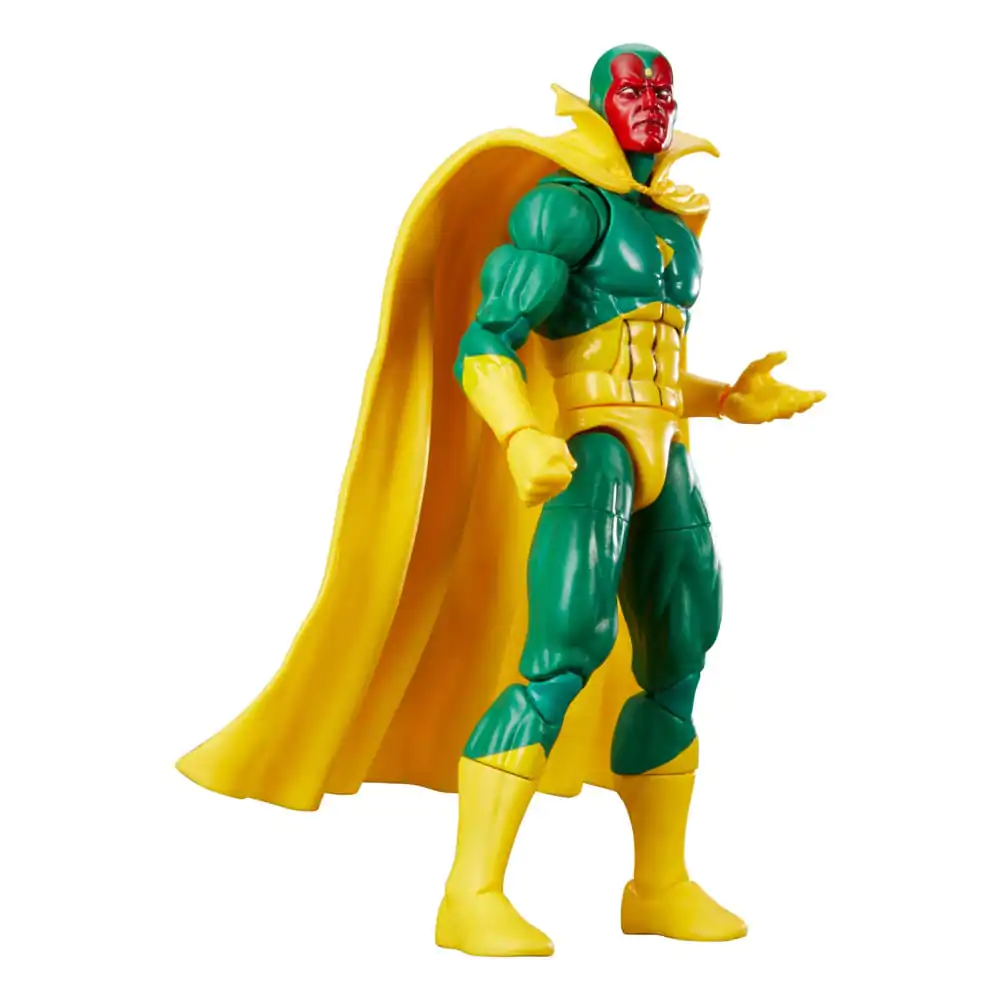 Marvel Legends Vision (BAF: Marvel's The Void) akciófigura 15 cm termékfotó