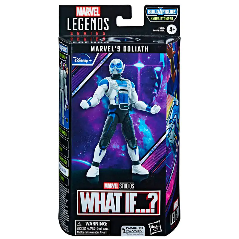 Marvel Legends What If Marvels Goliath figura 15cm termékfotó