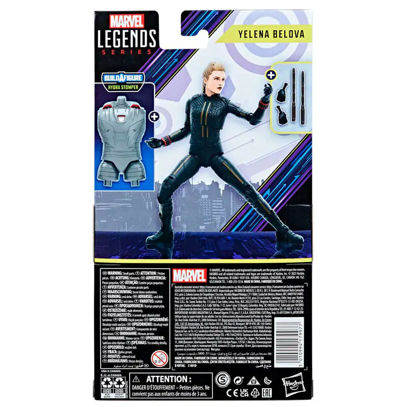 Marvel Legends What If Yelena Belova figura 15cm termékfotó