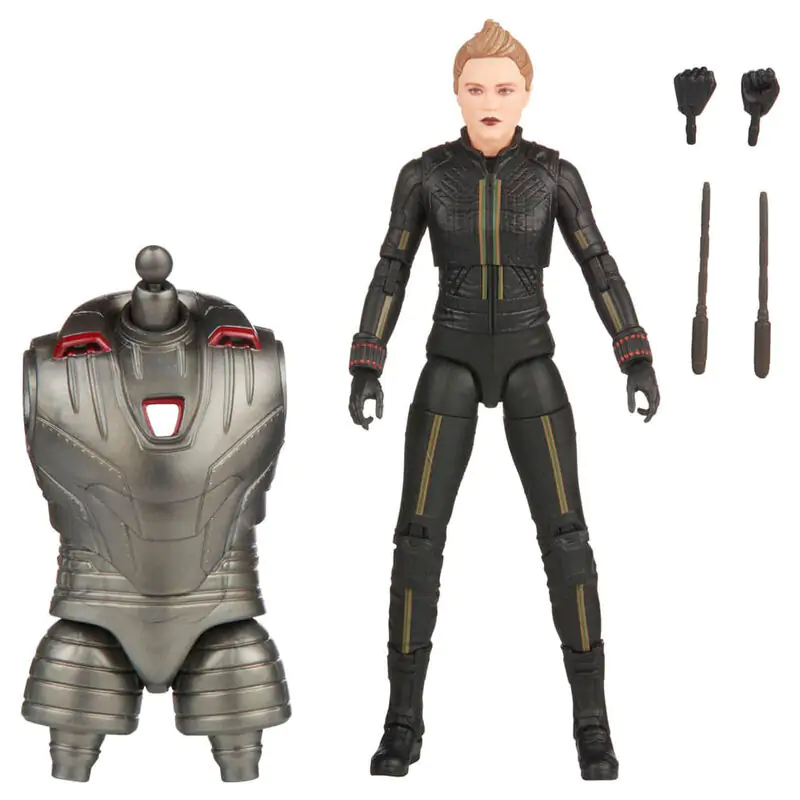 Marvel Legends What If Yelena Belova figura 15cm termékfotó