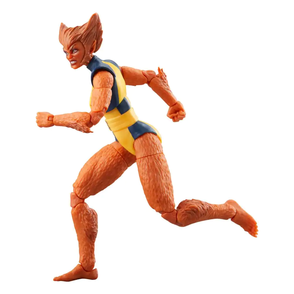 Marvel Legends Action Figure Wolfsbane (BAF: Marvel's Zabu) 15 cm termékfotó