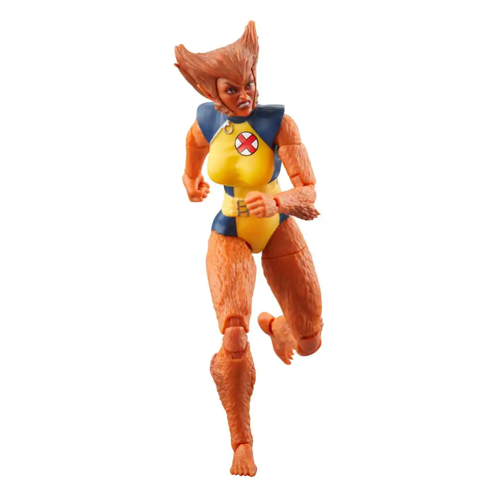 Marvel Legends Action Figure Wolfsbane (BAF: Marvel's Zabu) 15 cm termékfotó