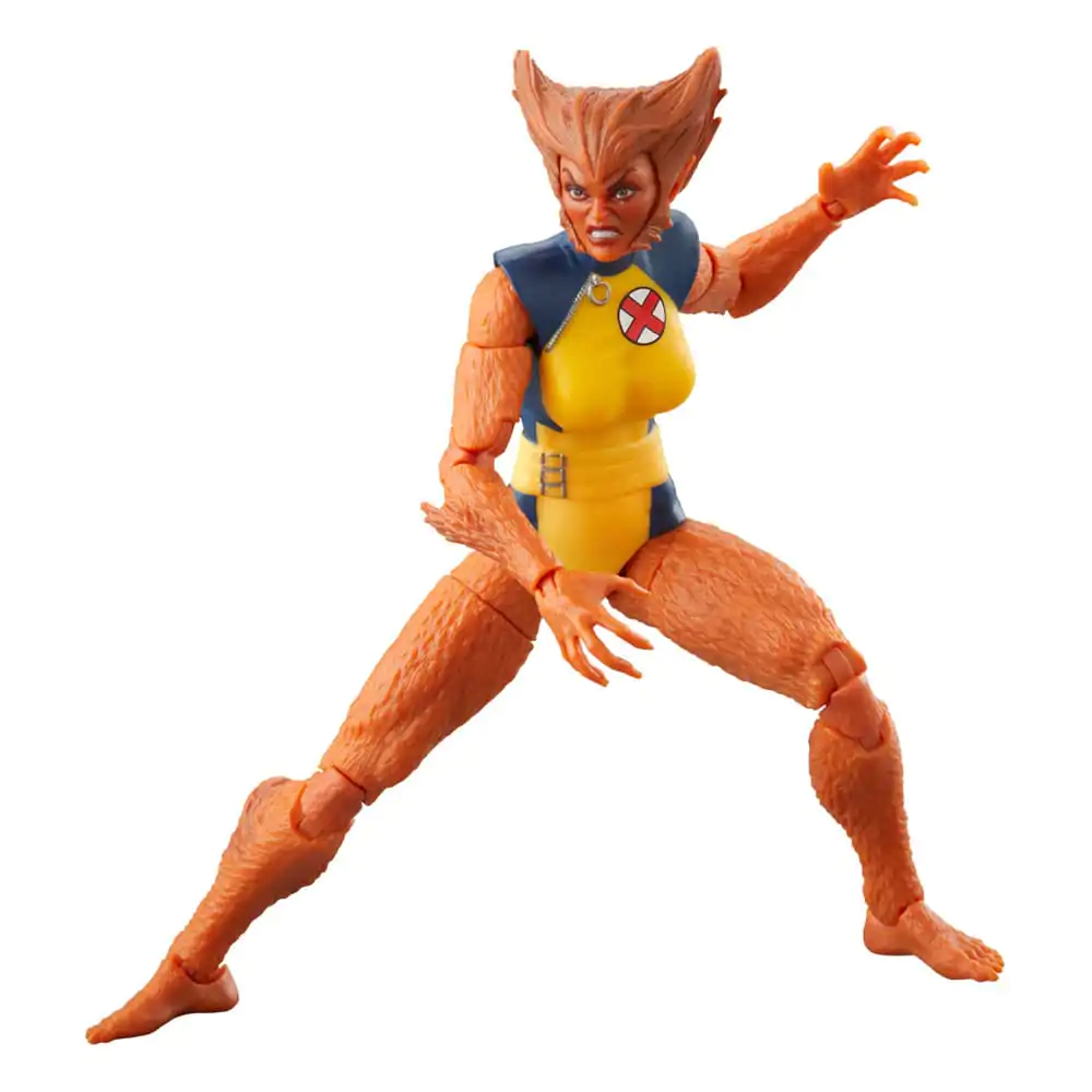 Marvel Legends Action Figure Wolfsbane (BAF: Marvel's Zabu) 15 cm termékfotó