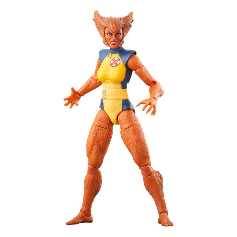 Marvel Legends Action Figure Wolfsbane (BAF: Marvel's Zabu) 15 cm termékfotó