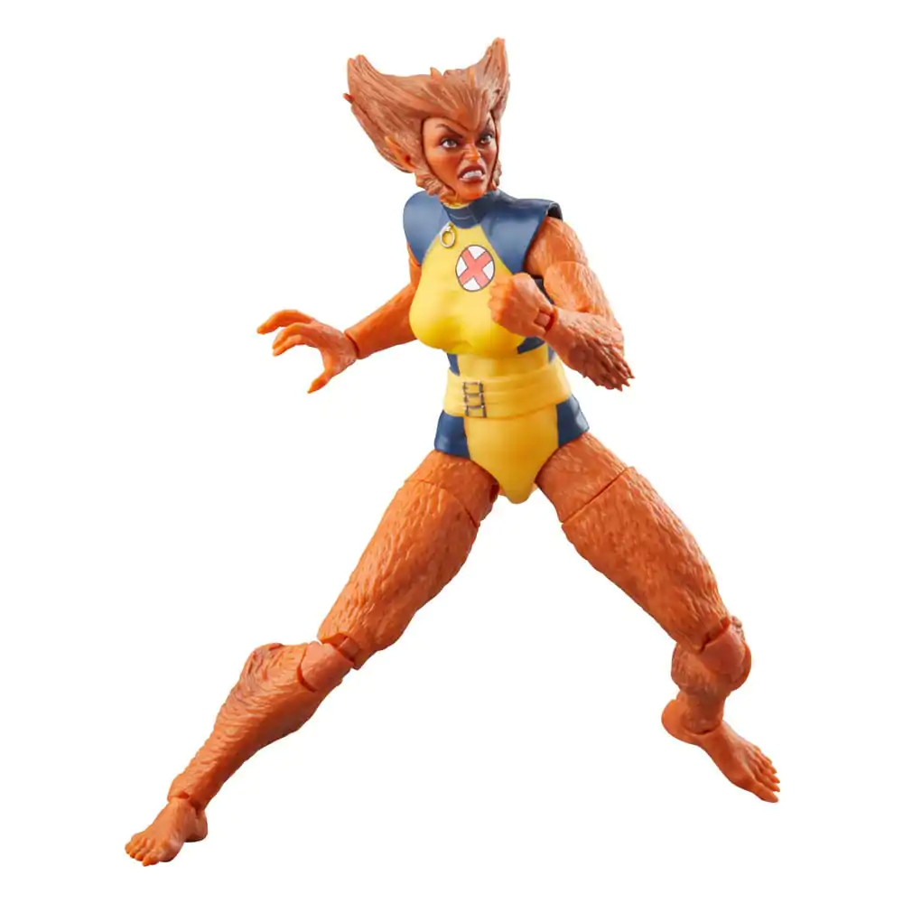 Marvel Legends Action Figure Wolfsbane (BAF: Marvel's Zabu) 15 cm termékfotó