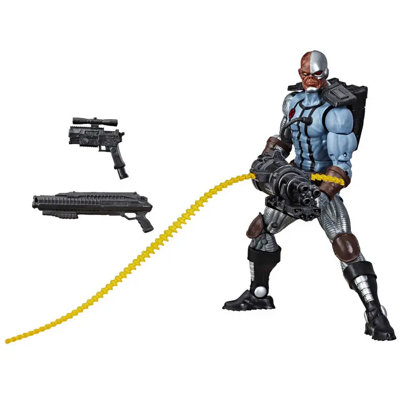 Marvel Legends X-Force Deathlok figura 15cm termékfotó