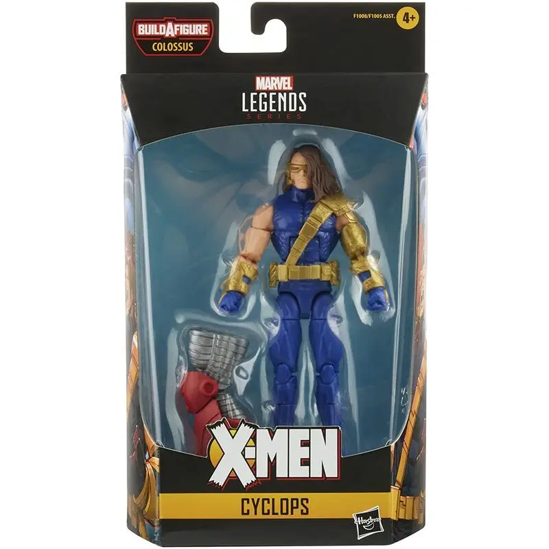 Marvel Legends X-Men Cyclops figura 15cm termékfotó