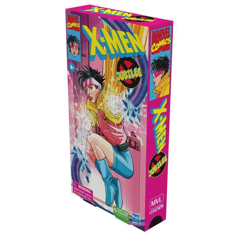 Marvel Legends X-Men Jubilee figura 15cm termékfotó