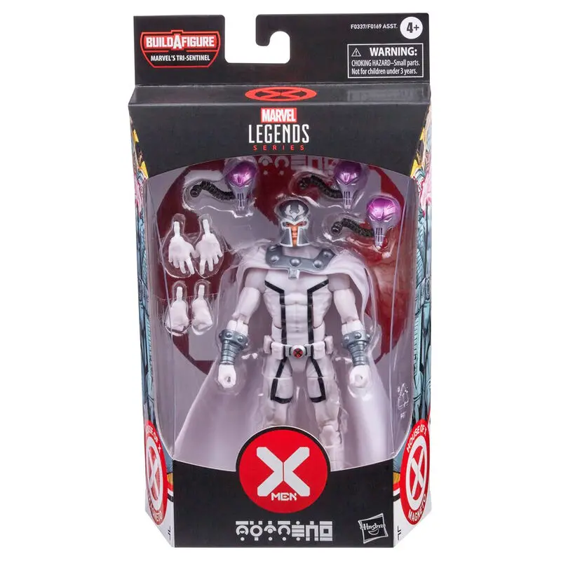 Marvel Legends X-Men Magneto figura 15cm termékfotó
