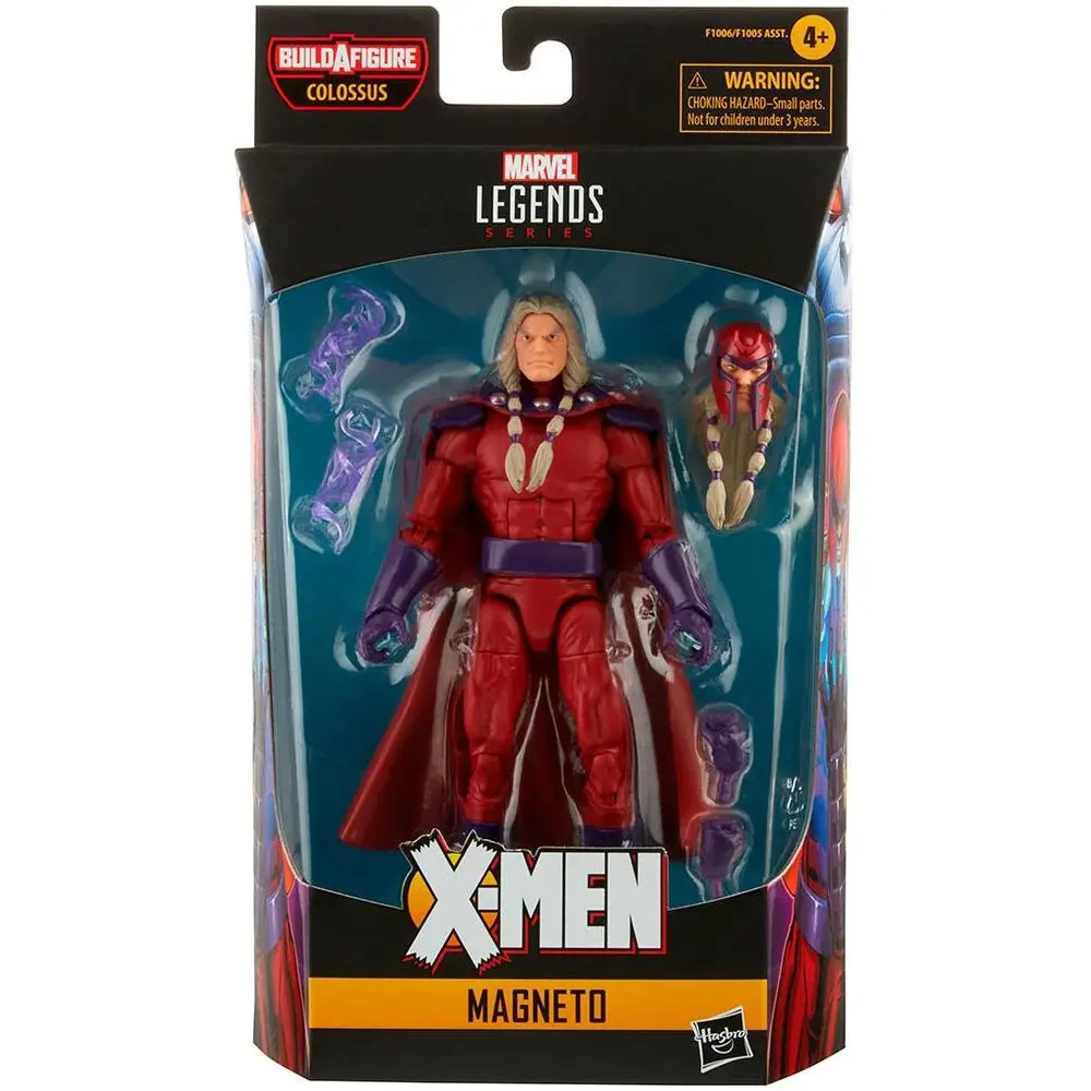 Marvel Legends X-Men Magneto figura 15cm termékfotó