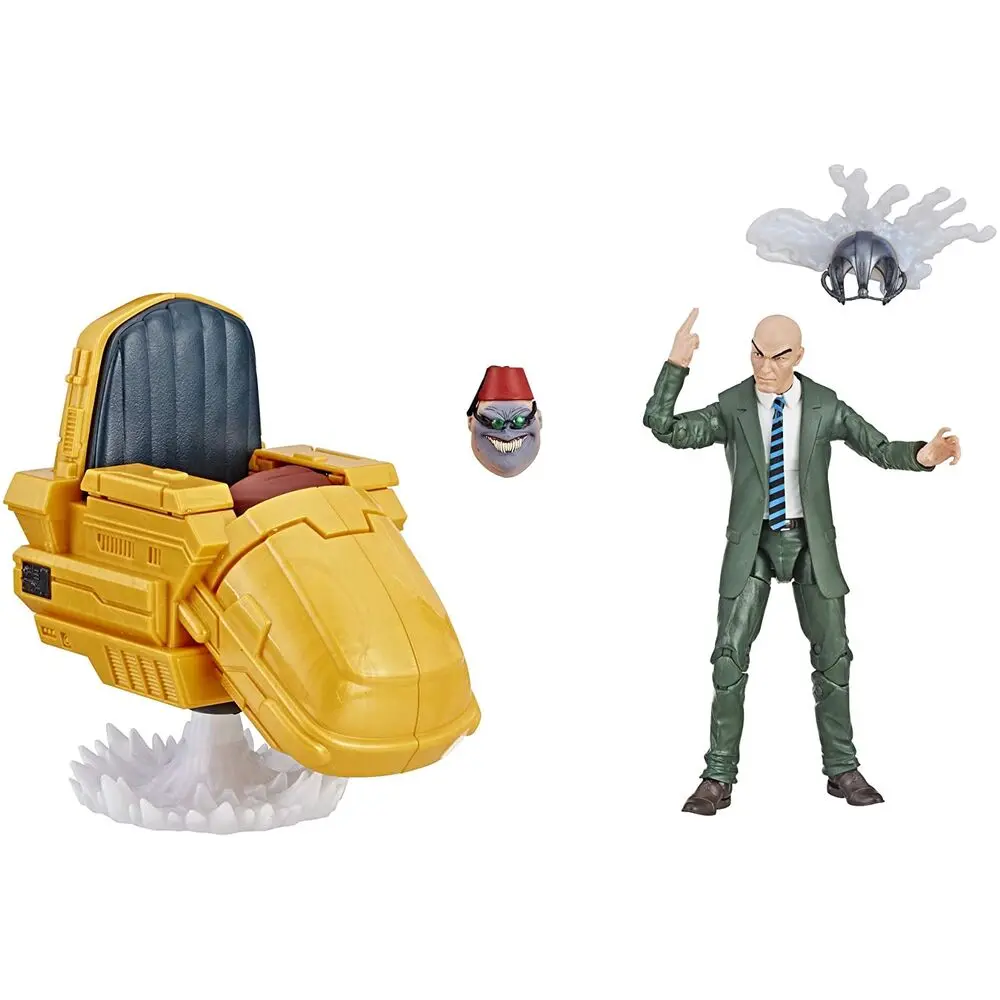 Marvel Legends X-Men Profesor X csomag figura + jármű termékfotó