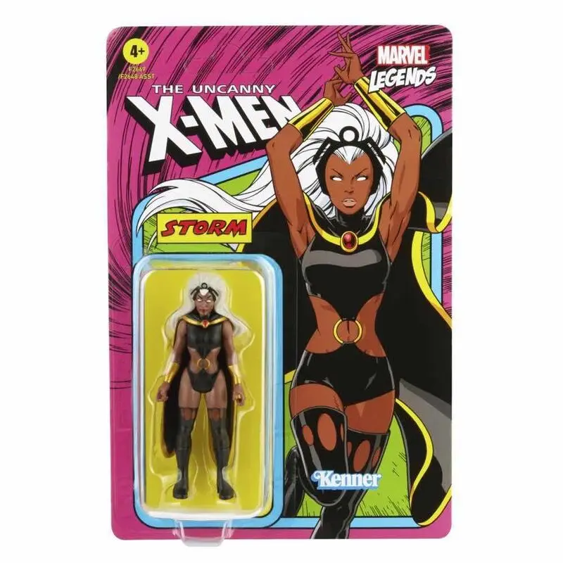 Marvel Legends X-Men Storm figura 9cm termékfotó