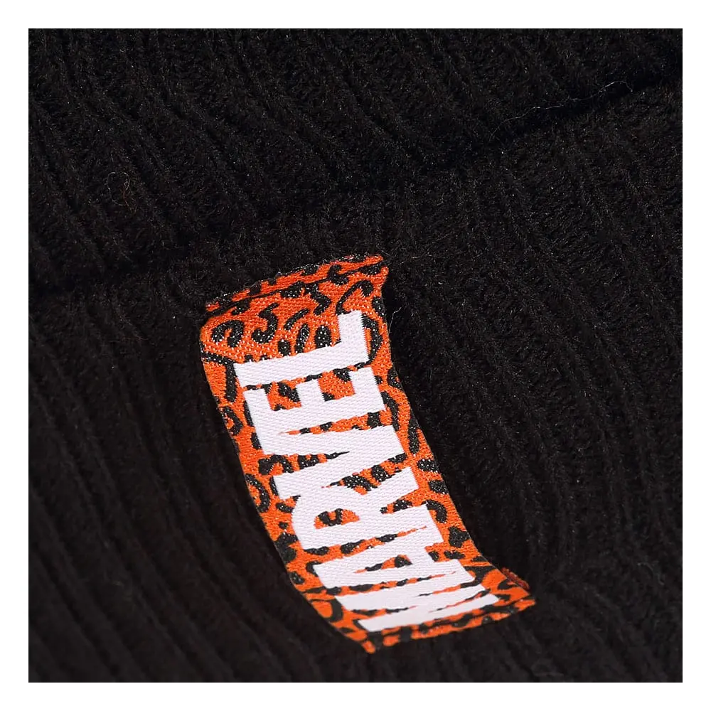 Marvel Leopard Logo kötött sapka termékfotó