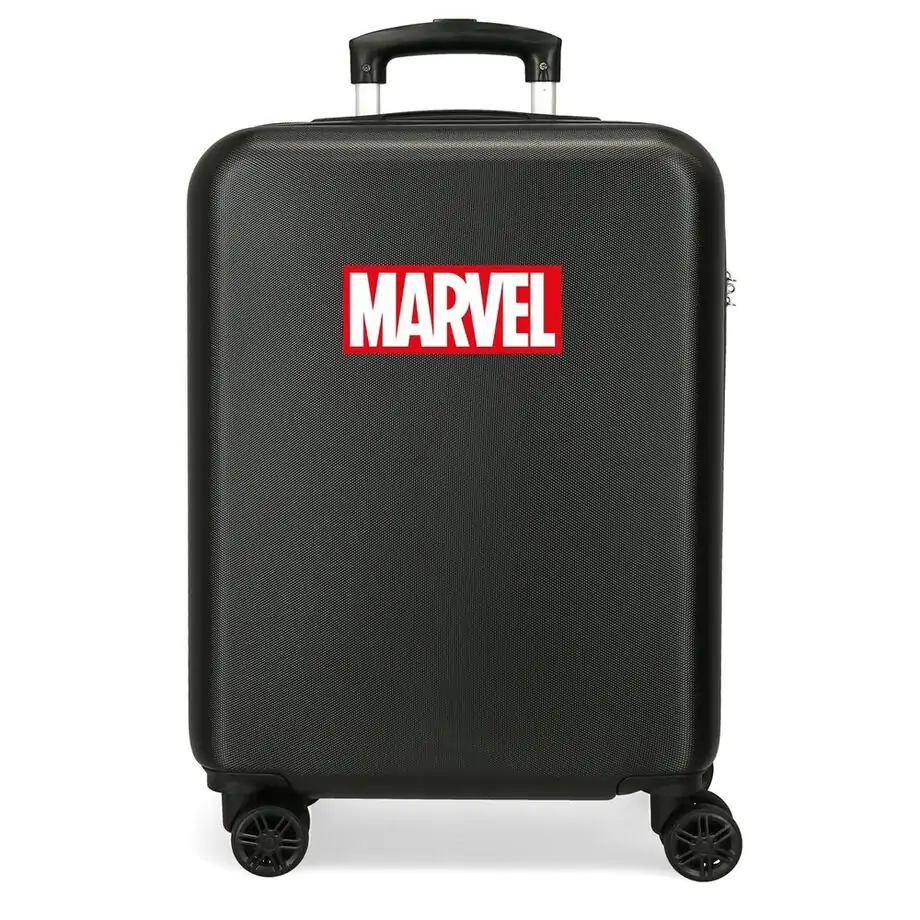 Marvel Logo ABS táska bőrönd 55cm termékfotó