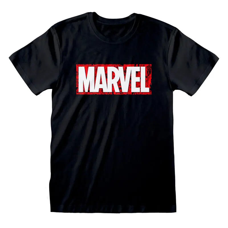 Marvel Logo felnőtt póló termékfotó
