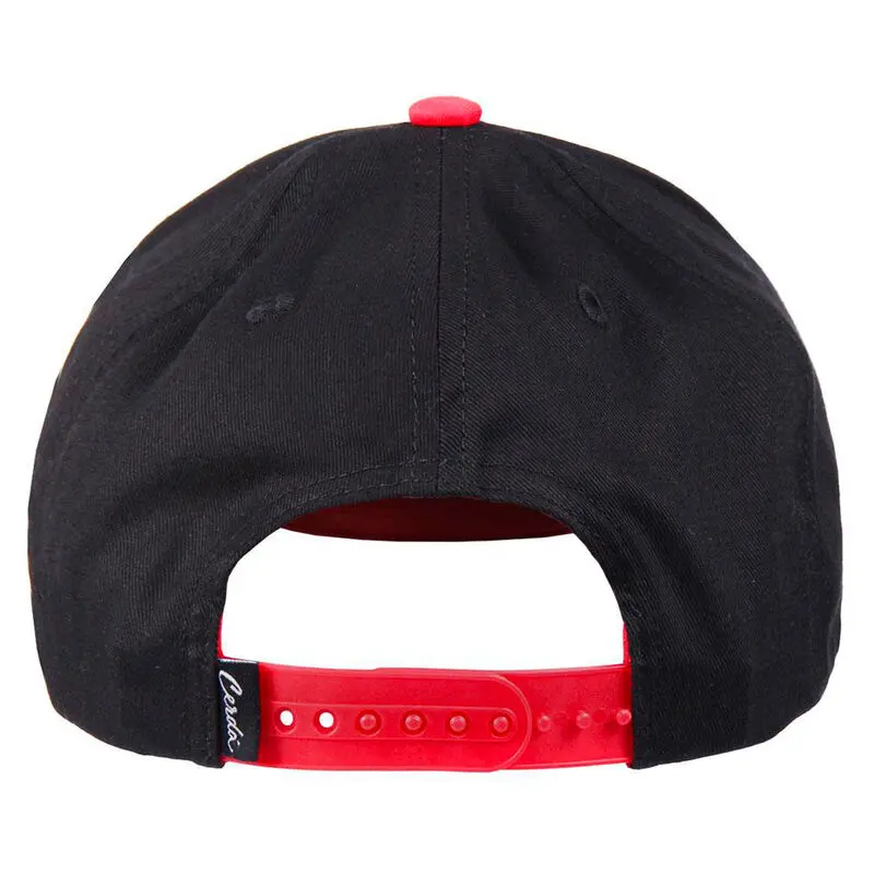 Marvel Logo holographic baseball sapka termékfotó