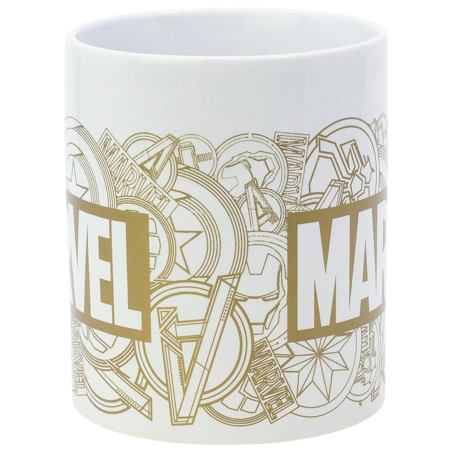 Marvel Logo kerámiabögre 325ml termékfotó