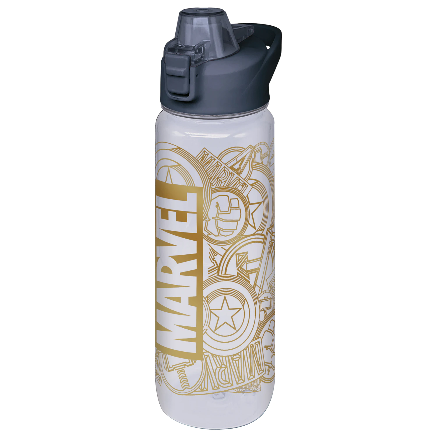 MARVEL Logo "Lock Top" sport palack kulacs 1065ml termékfotó