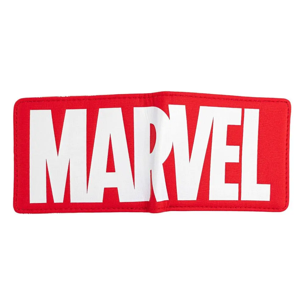 Marvel Logo pénztárca termékfotó