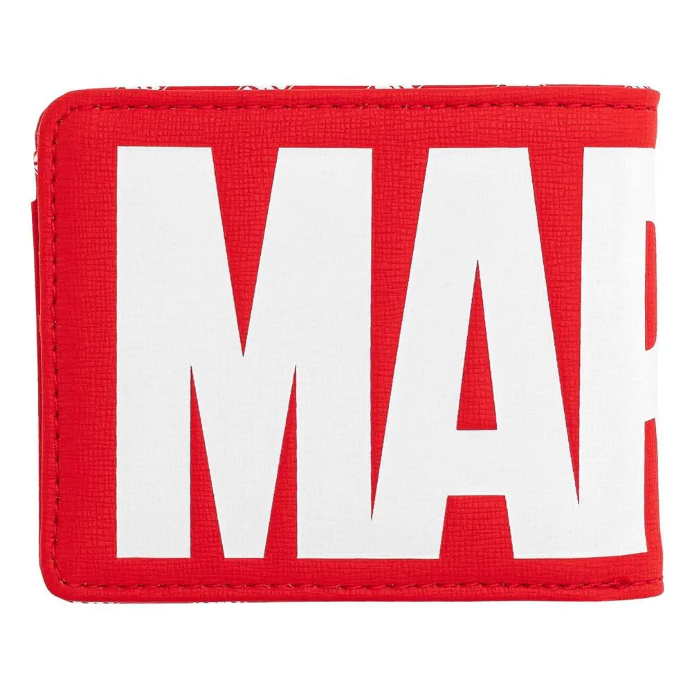 Marvel Logo pénztárca termékfotó