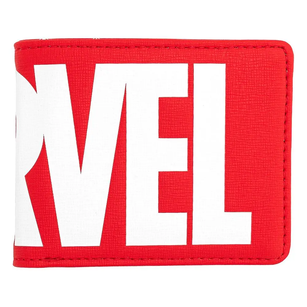 Marvel Logo pénztárca termékfotó