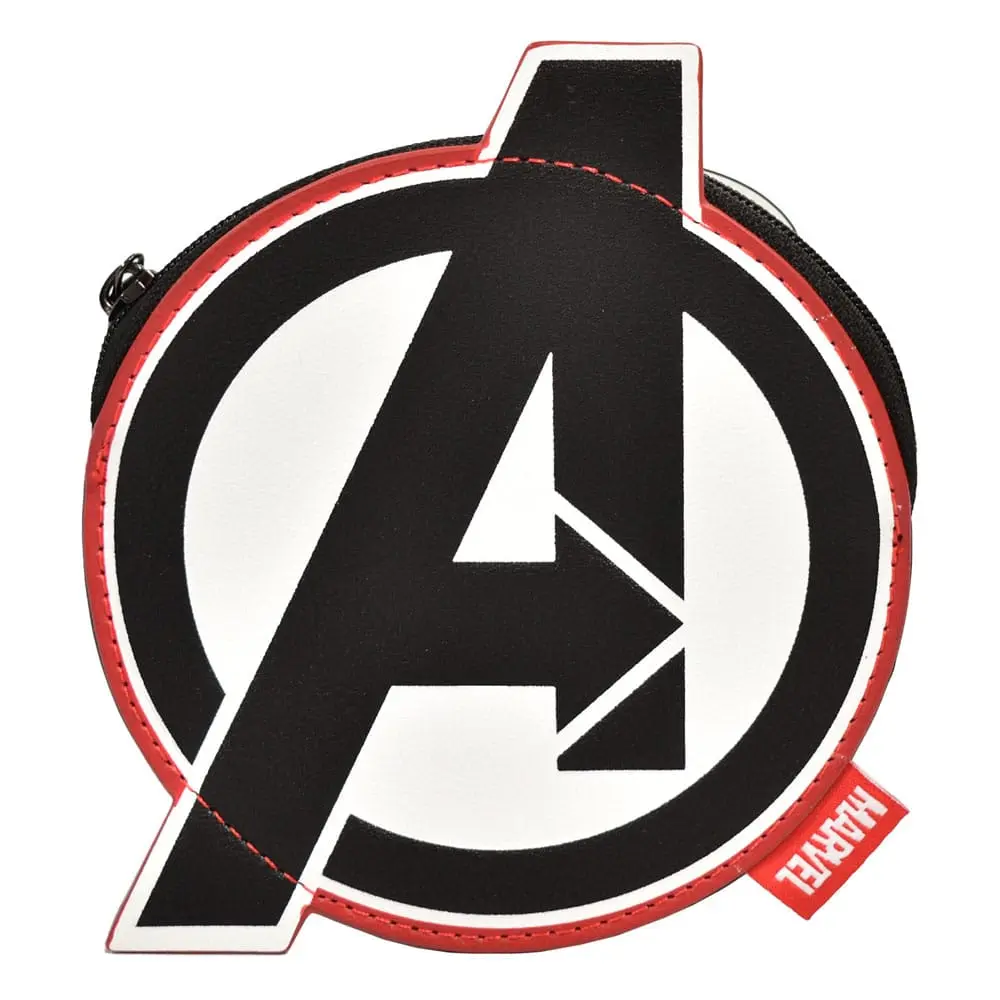 Marvel Logo pénztárca (Japan Exkluzív) termékfotó