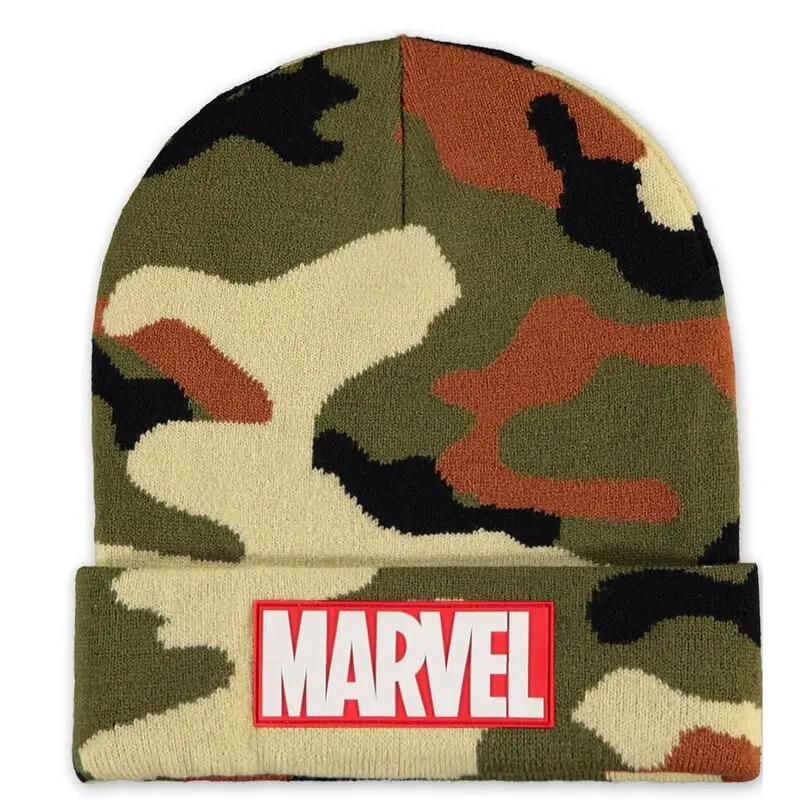 Marvel Logo sapka és kesztyű csomag termékfotó