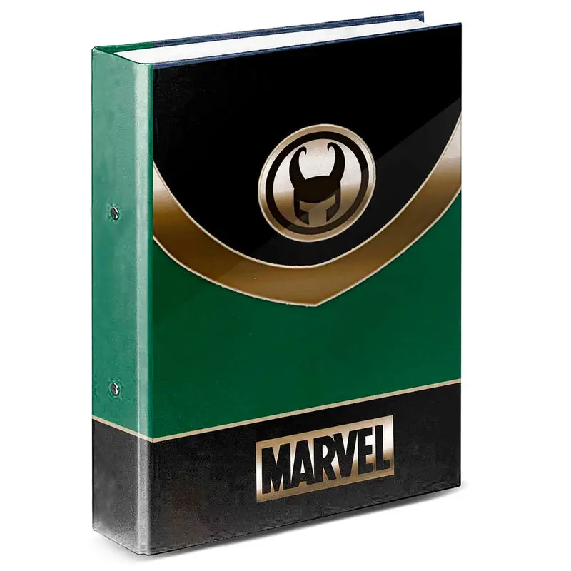 Marvel Loki A4 mappa termékfotó