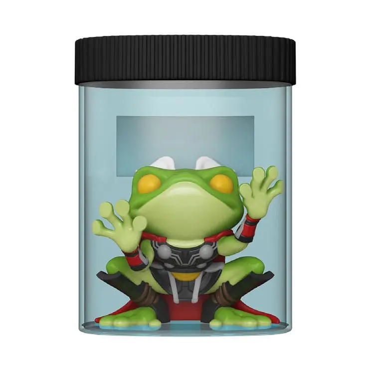 Marvel Loki Funko POP! Deluxe Vinyl figura Frog of Thunder 9 cm termékfotó