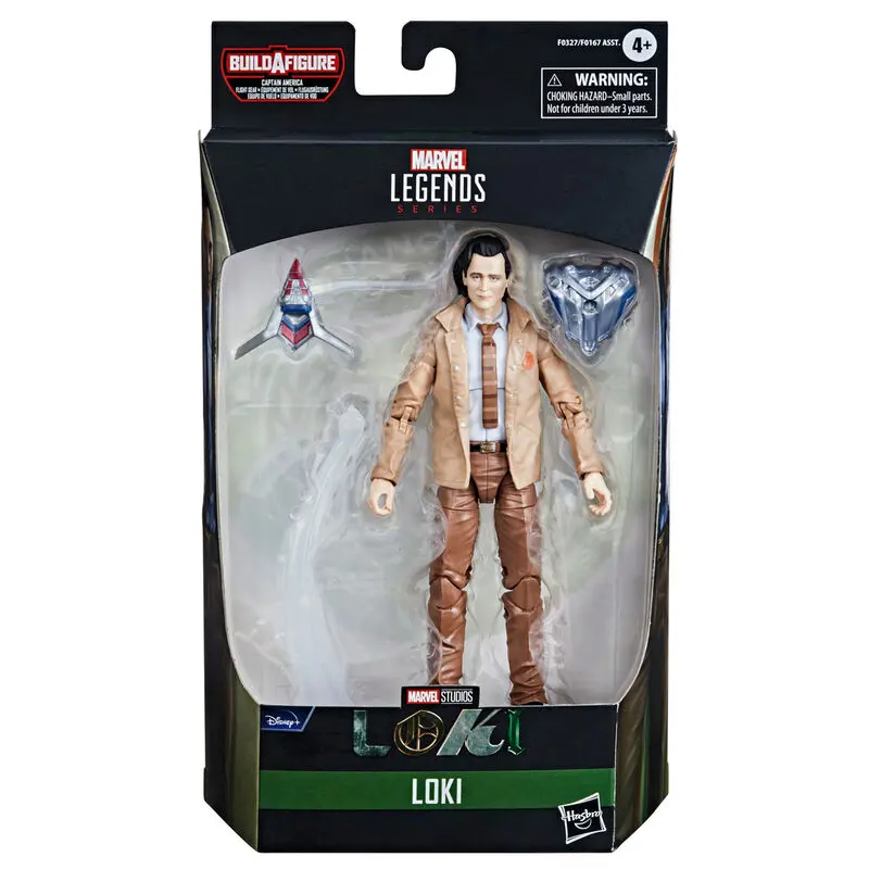 Marvel Loki - Loki figura 15cm termékfotó