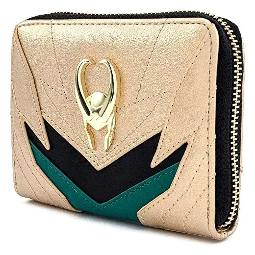 Marvel Loki pénztárca termékfotó