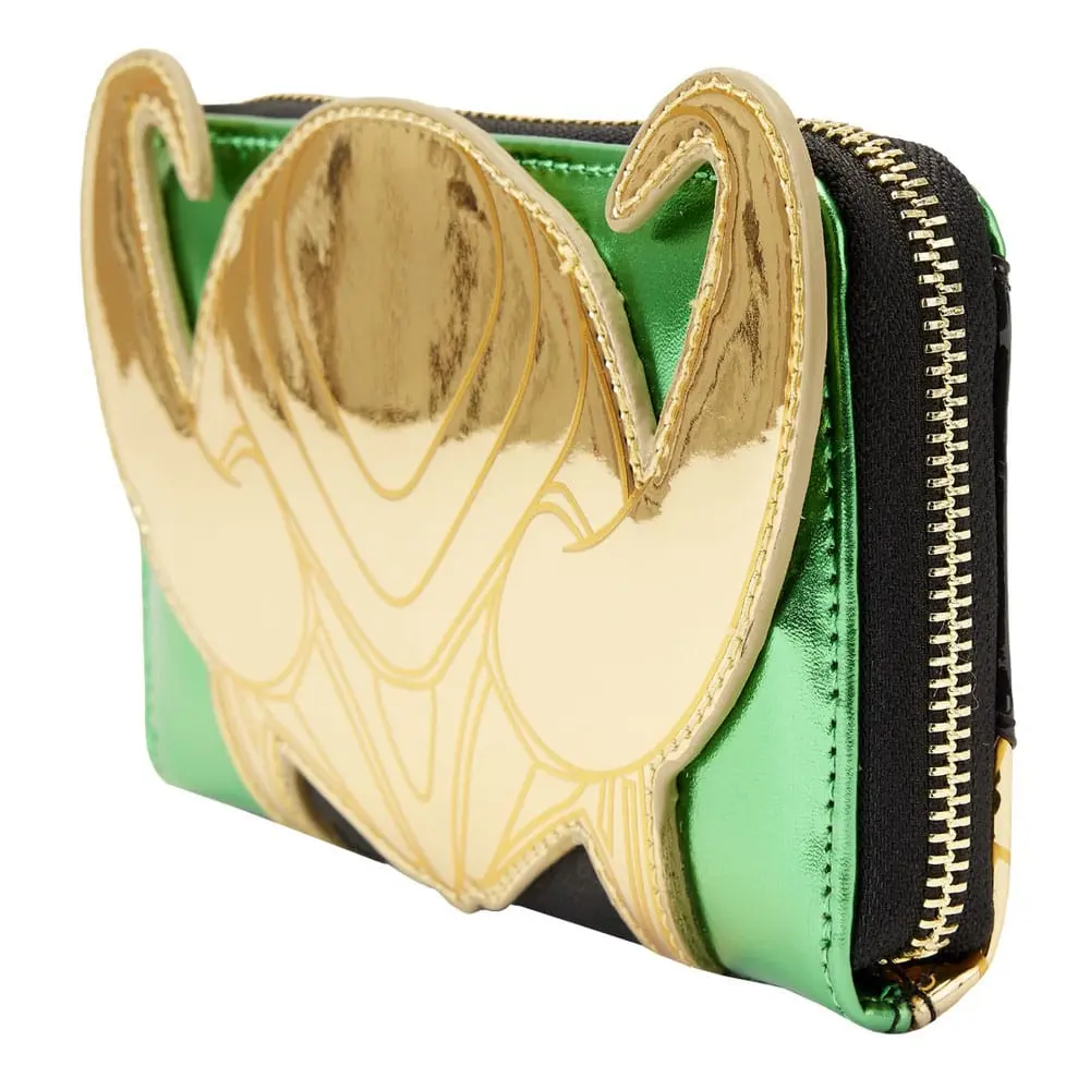 Marvel Loki Shine pénztárca termékfotó