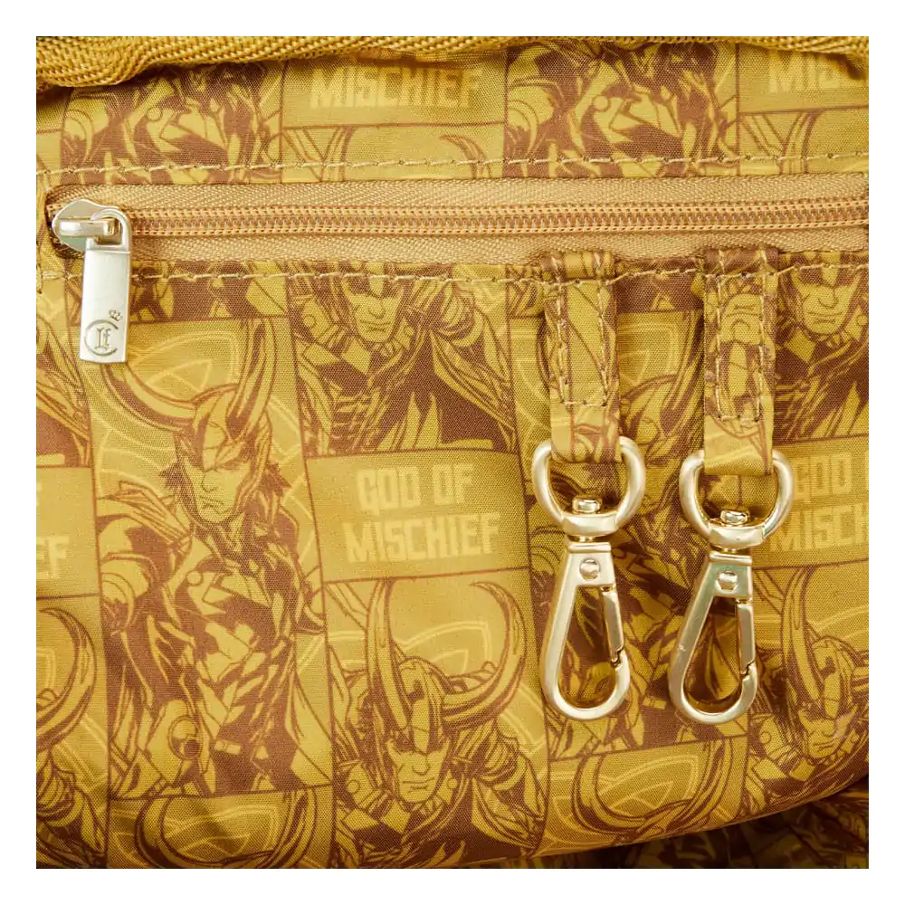 Marvel Loki the Influencer Collectiv keresztpántos táska termékfotó