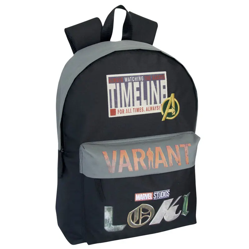Marvel Loki Timeline táska hátizsák 42cm termékfotó