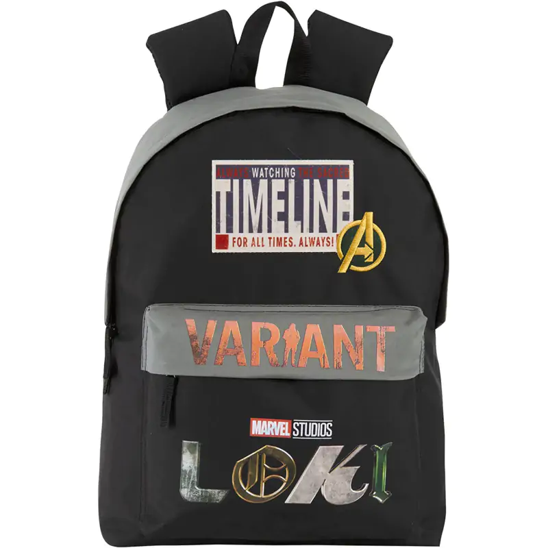 Marvel Loki Timeline táska hátizsák 42cm termékfotó