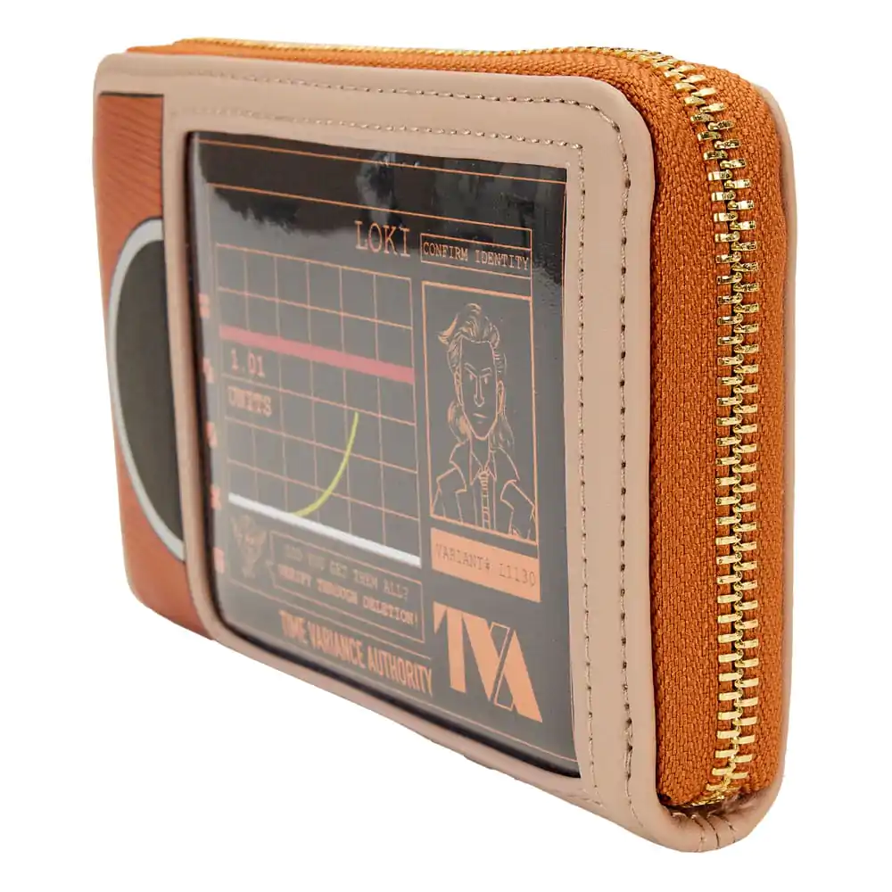 Marvel Loki TVA pénztárca termékfotó