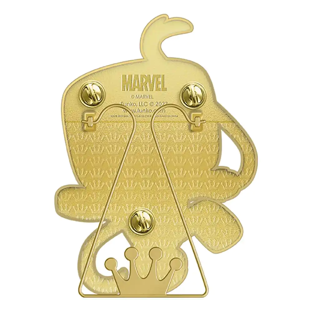 Marvel Loungefly Funko POP! Enamel Pin Spiderman 10 cm termékfotó