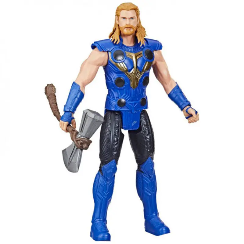 Marvel Love and Thunder Titan Hero Thor figura 30cm termékfotó