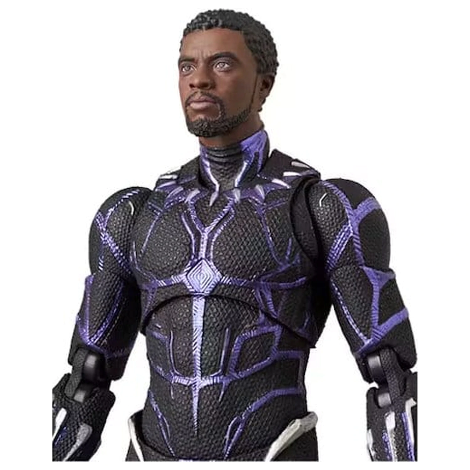 Marvel MAFEX akciófigura Black Panther End Game Ver. 16 cm termékfotó