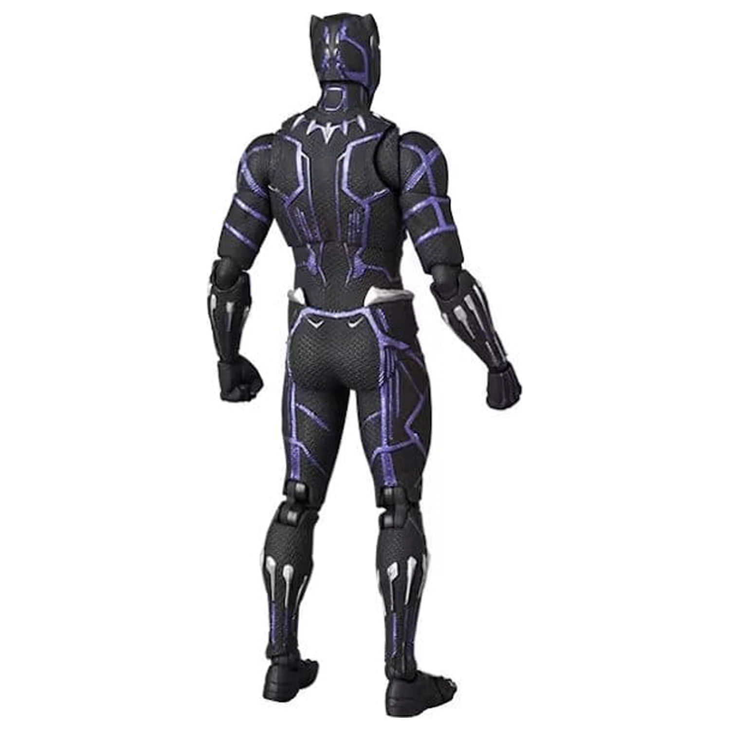 Marvel MAFEX akciófigura Black Panther End Game Ver. 16 cm termékfotó