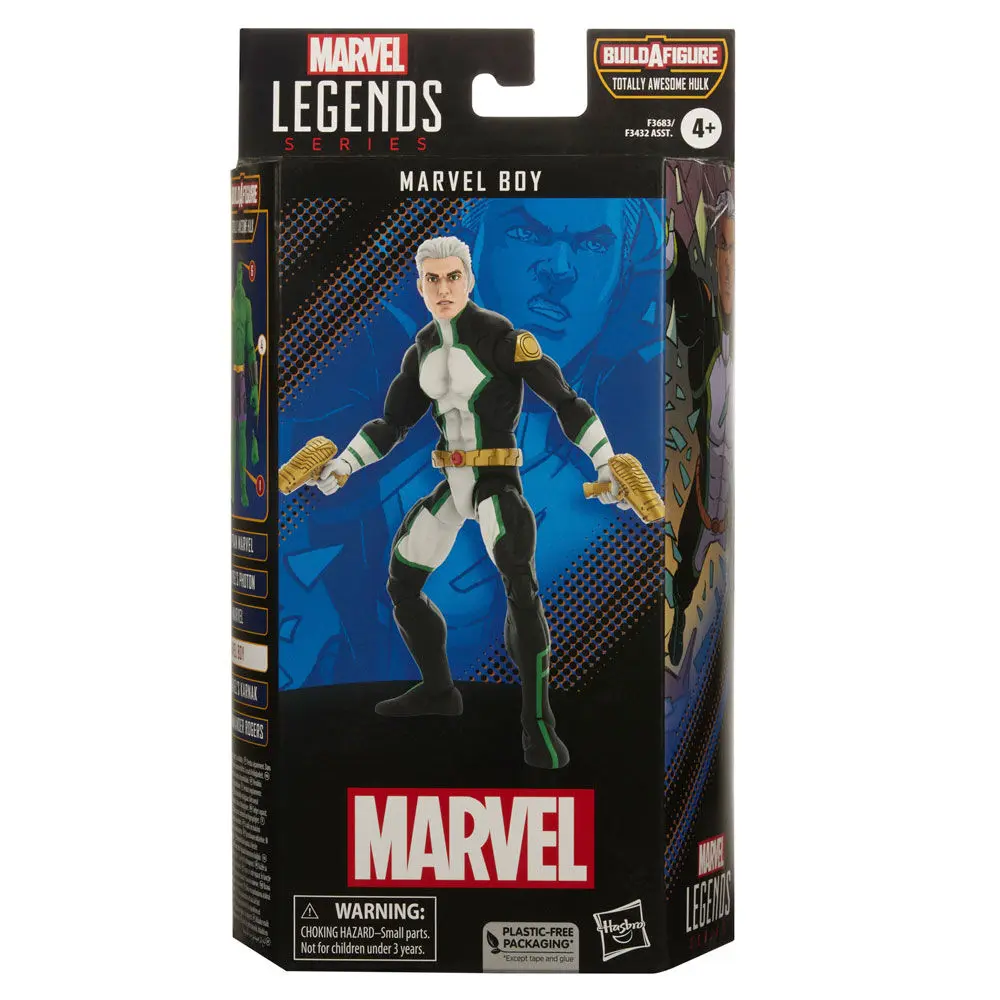 Marvel - Marvel Boy figura 15cm termékfotó