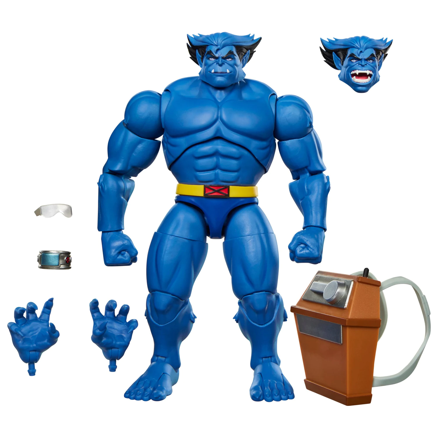 Marvel Marvel's Beast figura Legend Series 15cm termékfotó