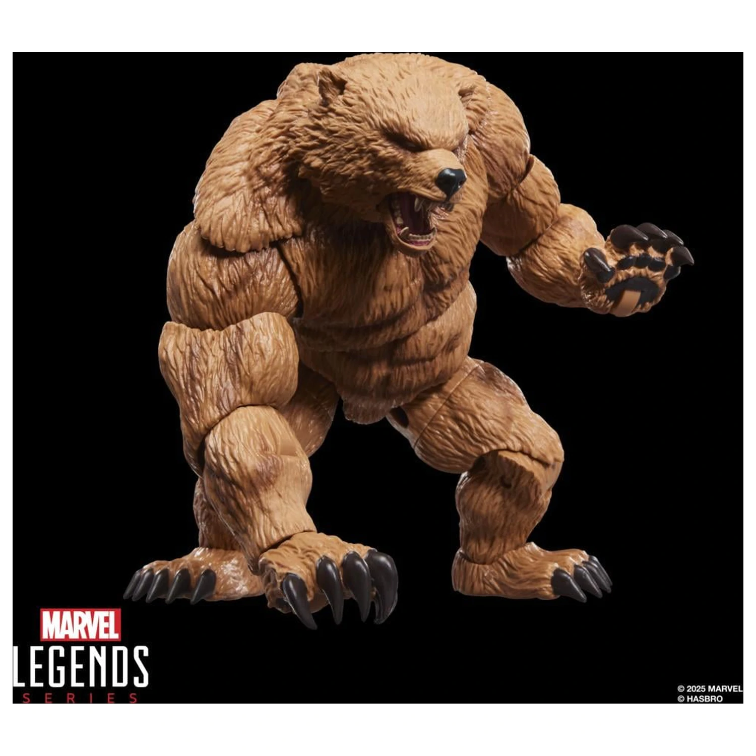 Marvel Marvel's Grizzly figura Legend Series 15cm termékfotó