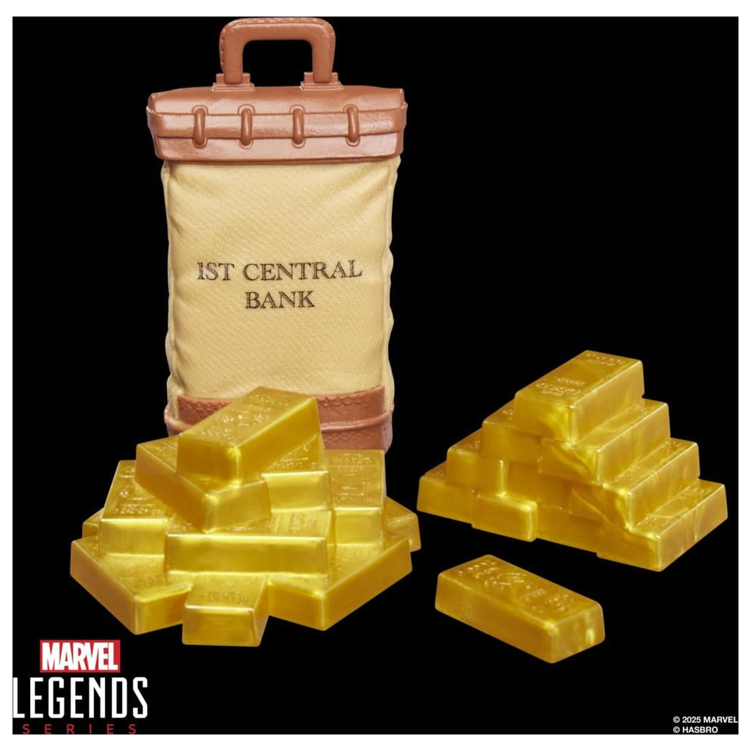 Marvel Marvel's Grizzly figura Legend Series 15cm termékfotó