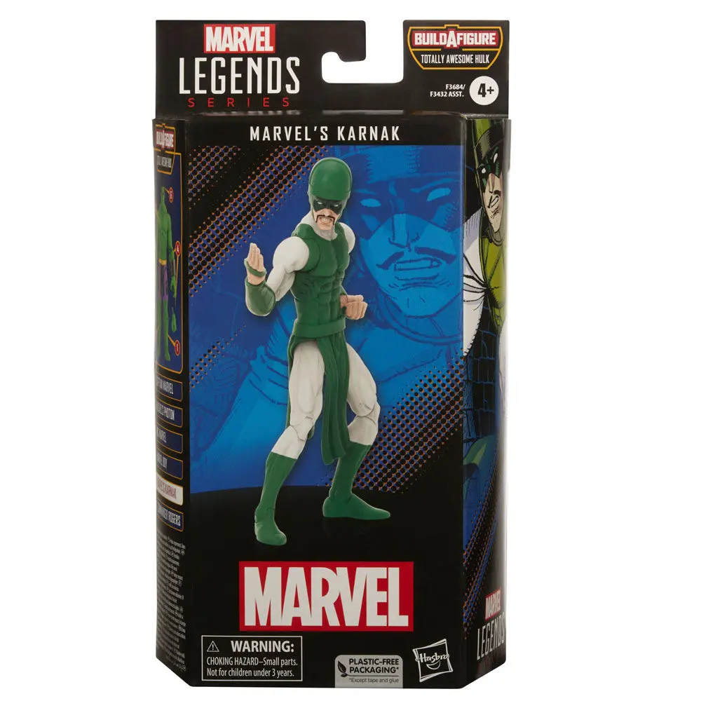 Marvel - Marvels Karnak figura 15cm termékfotó