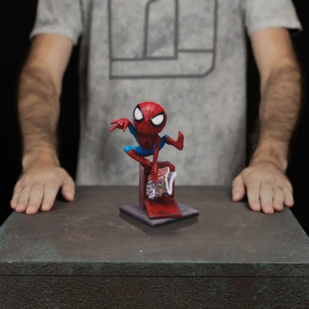 Marvel Mini Co. PVC figura Spider-Man 17 cm termékfotó