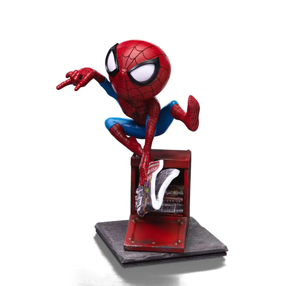 Marvel Mini Co. PVC figura Spider-Man 17 cm termékfotó