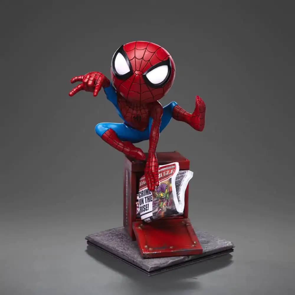 Marvel Mini Co. PVC figura Spider-Man 17 cm termékfotó