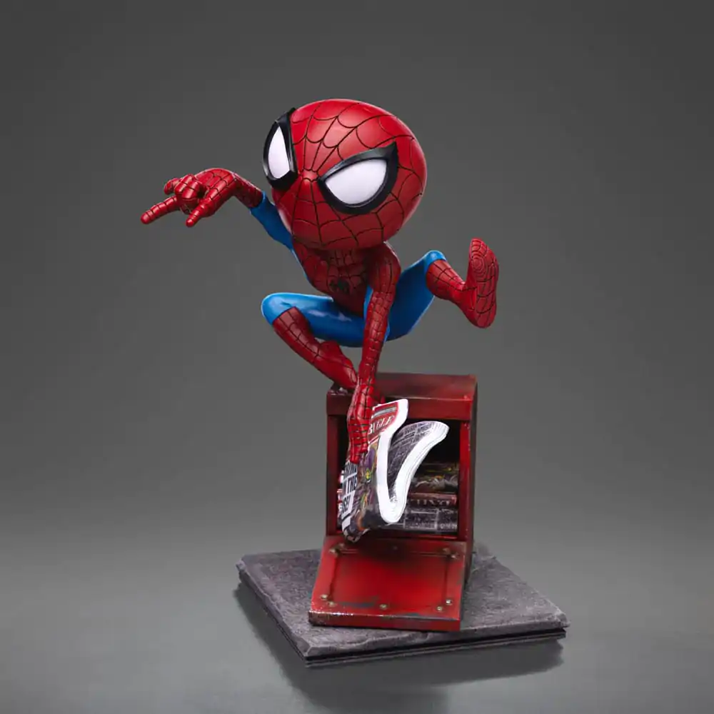 Marvel Mini Co. PVC figura Spider-Man 17 cm termékfotó