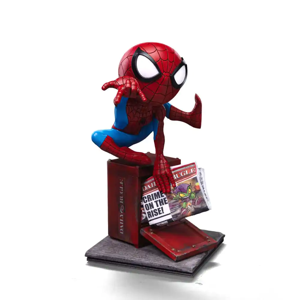 Marvel Mini Co. PVC figura Spider-Man 17 cm termékfotó